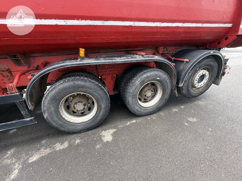 Tipper Volvo FMX 470: picture 14