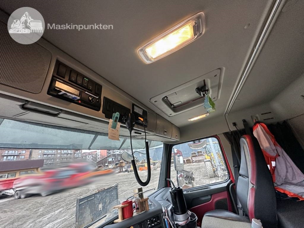Tipper Volvo FMX 500: picture 20