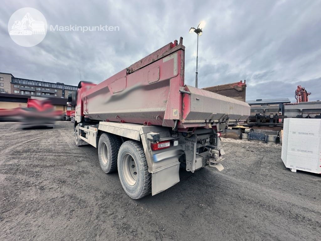 Tipper Volvo FMX 500: picture 9