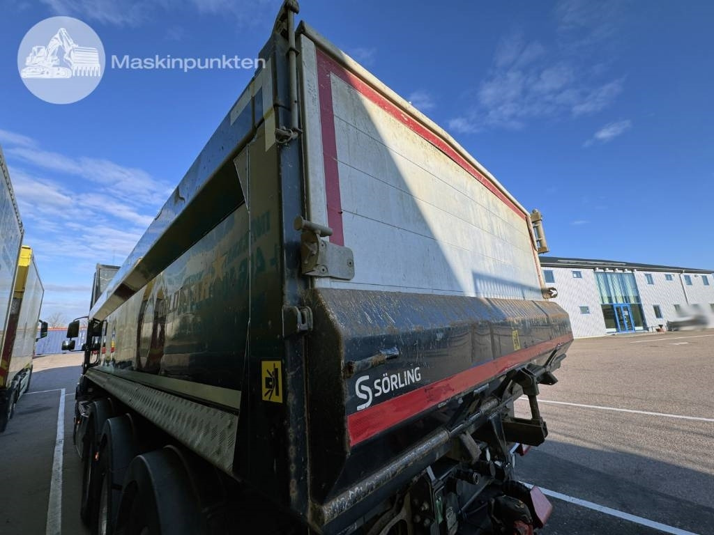 Tipper Volvo FMX 540: picture 41