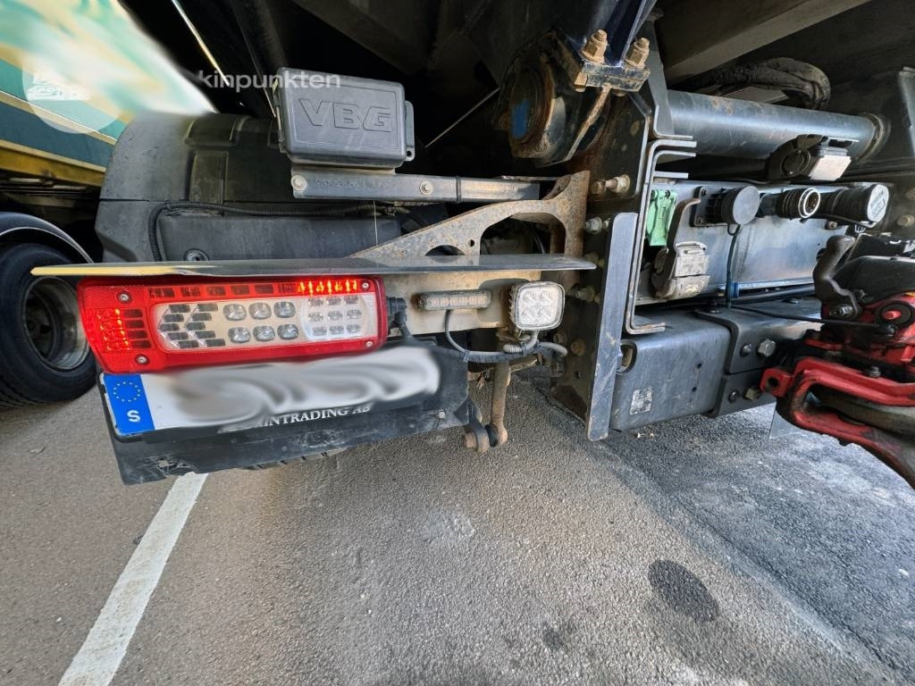Tipper Volvo FMX 540: picture 20