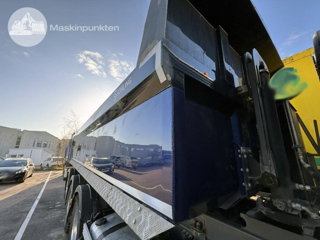 Tipper Volvo FMX 540: picture 44