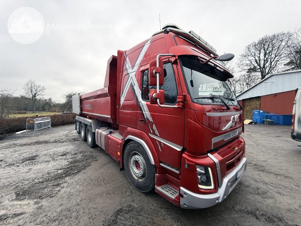 Volvo FMX 540 - Tipper: picture 3 Volvo FMX 540 - Tipper: picture 3