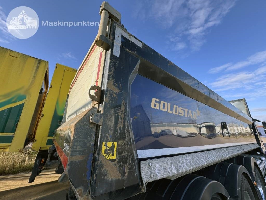 Tipper Volvo FMX 540: picture 43