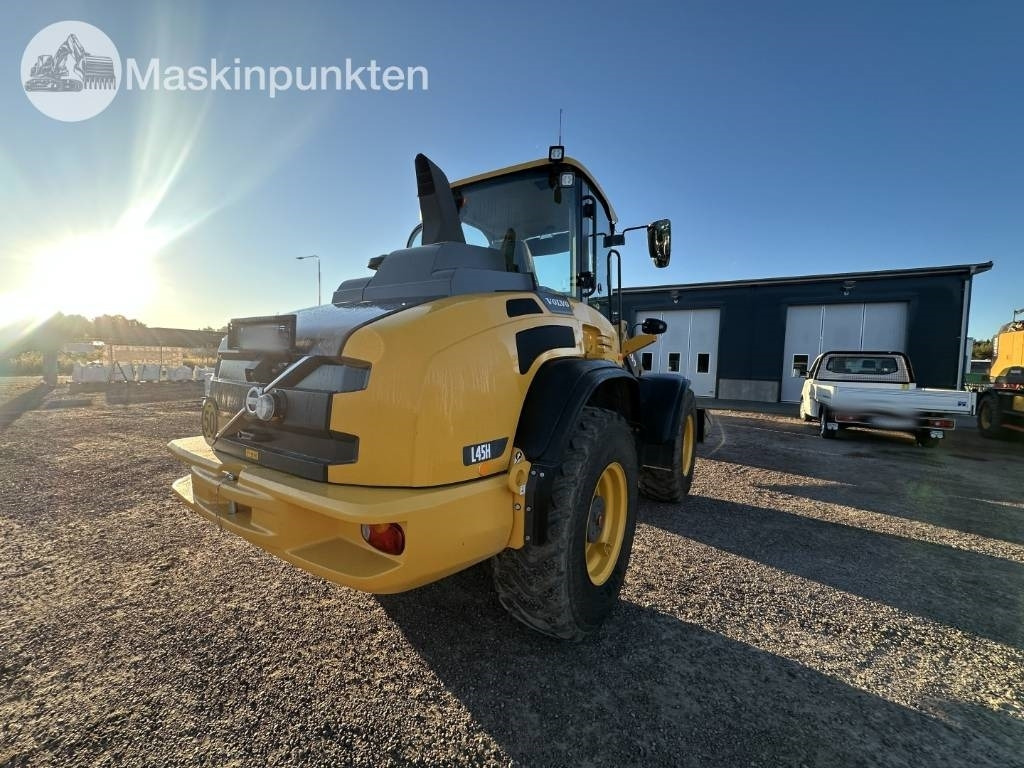 Volvo L 45 H - Wheel loader: picture 5 Volvo L 45 H - Wheel loader: picture 5