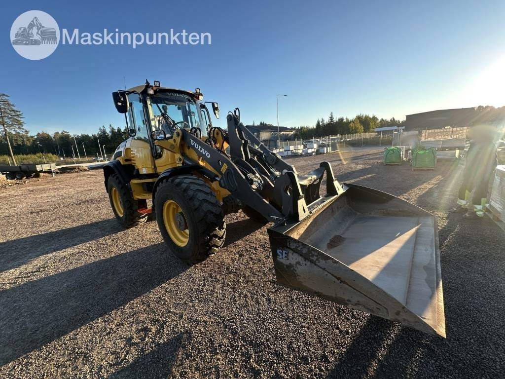 Volvo L 45 H - Wheel loader: picture 3 Volvo L 45 H - Wheel loader: picture 3