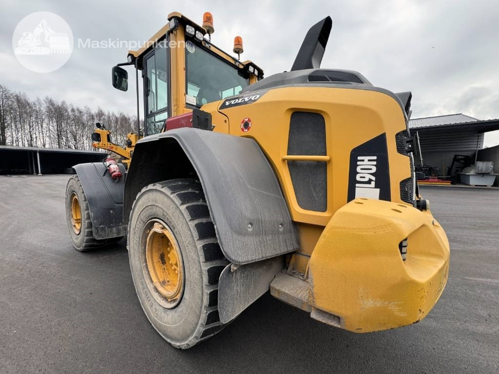 Volvo L 90 H - Wheel loader: picture 4 Volvo L 90 H - Wheel loader: picture 4
