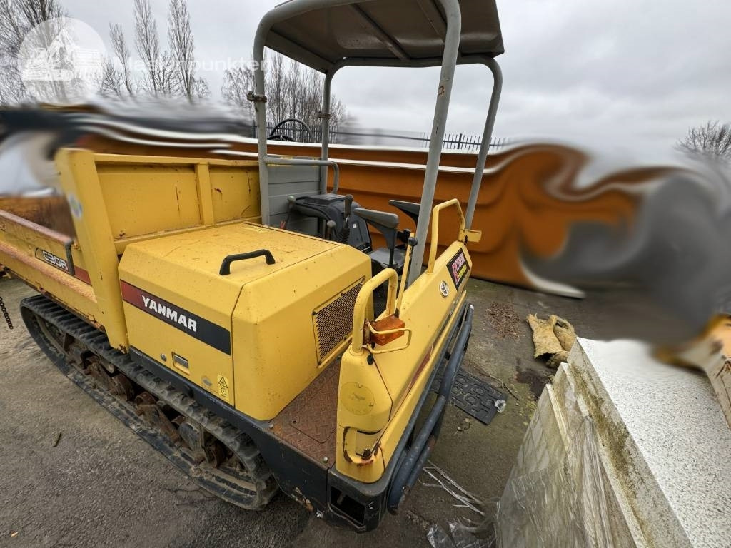 Yanmar C 30 R-2 B - Mini dumper: picture 3 Yanmar C 30 R-2 B - Mini dumper: picture 3