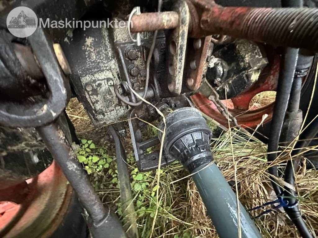 Farm tractor Zetor 6718: picture 36