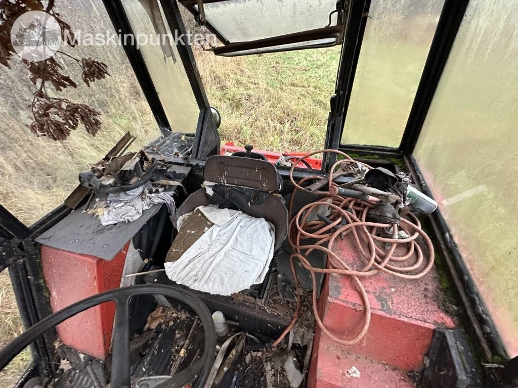 Farm tractor Zetor 6718: picture 12