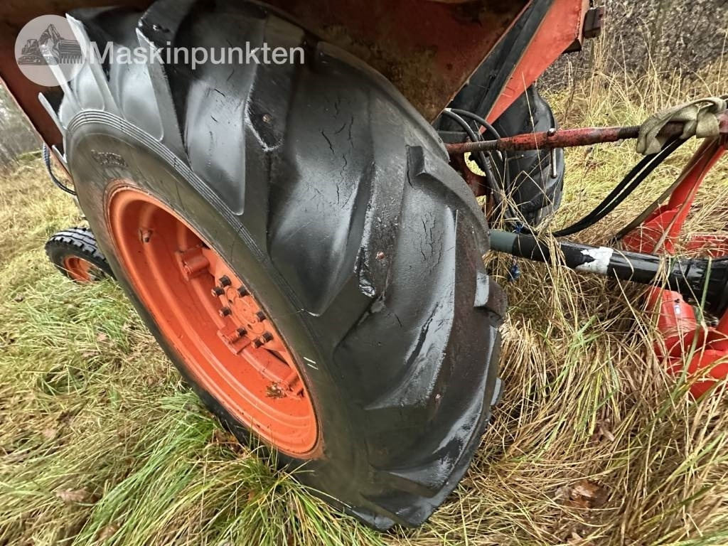 Farm tractor Zetor 6718: picture 21