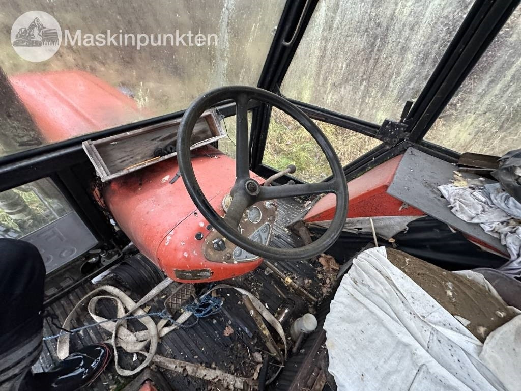 Farm tractor Zetor 6718: picture 14