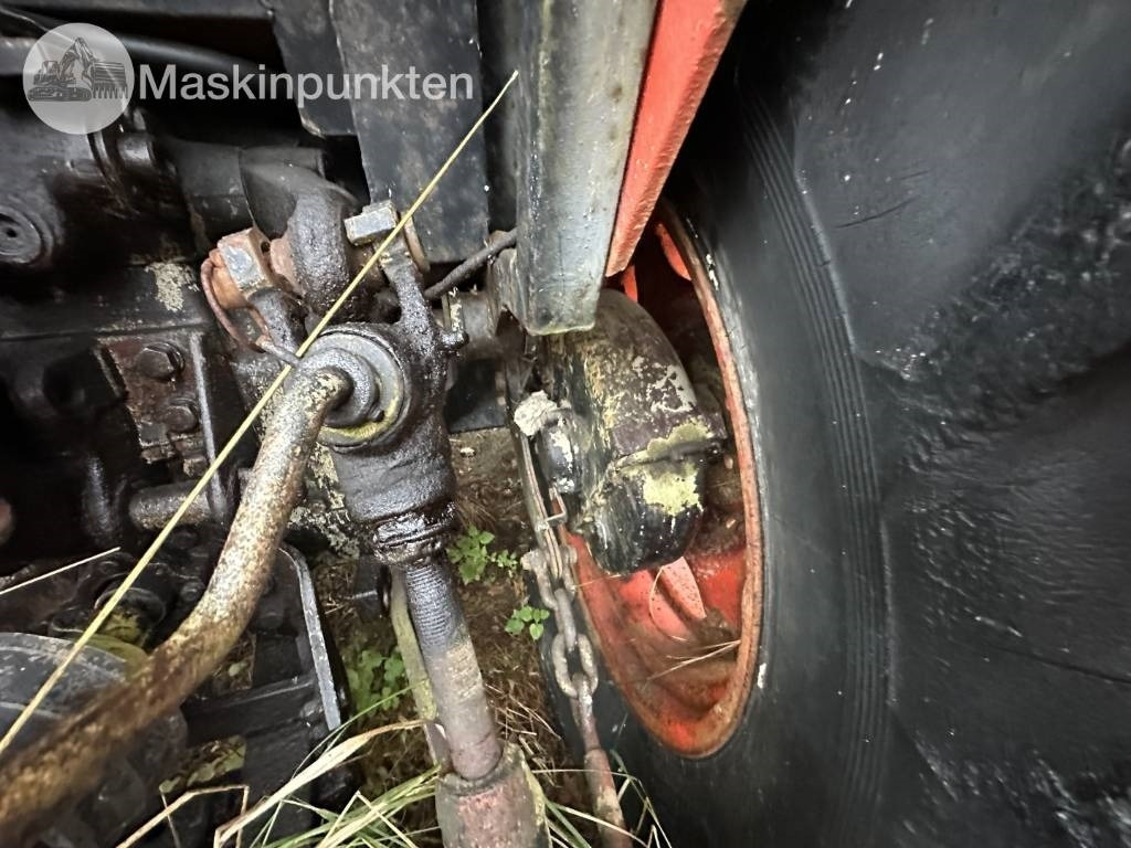 Farm tractor Zetor 6718: picture 40