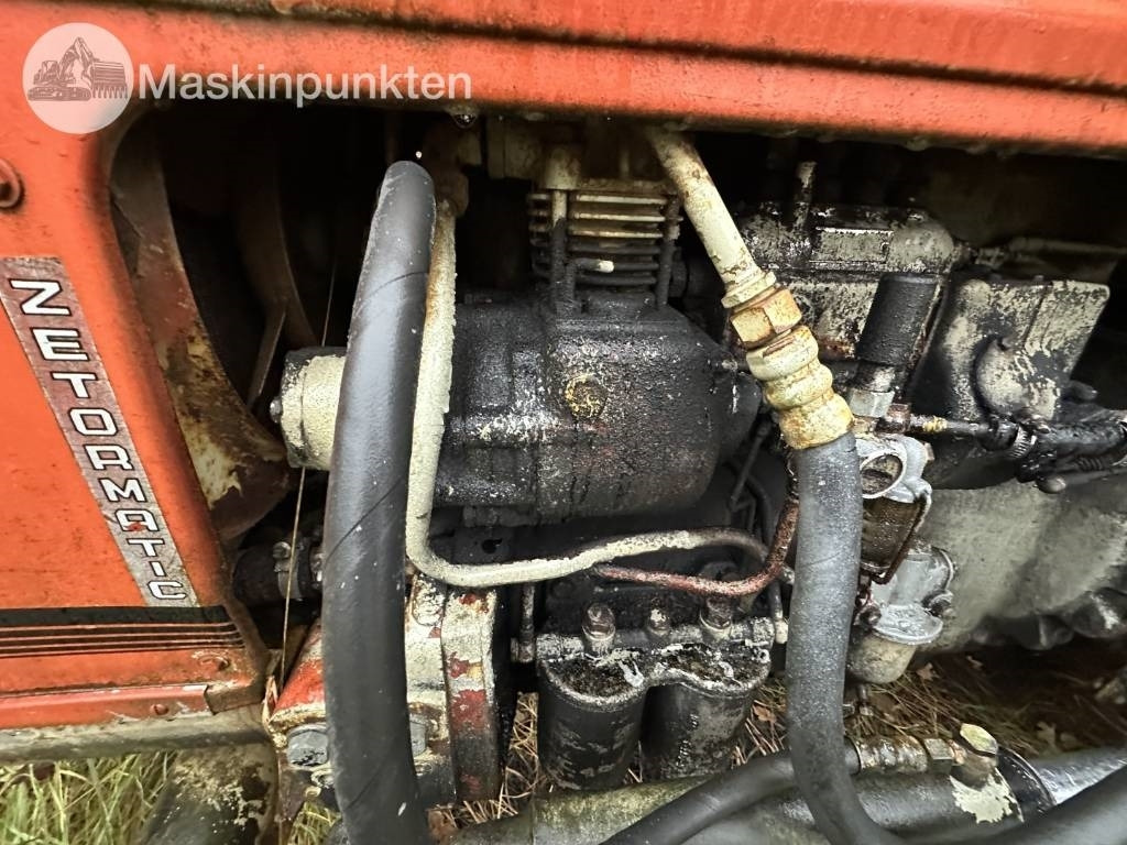 Farm tractor Zetor 6718: picture 31