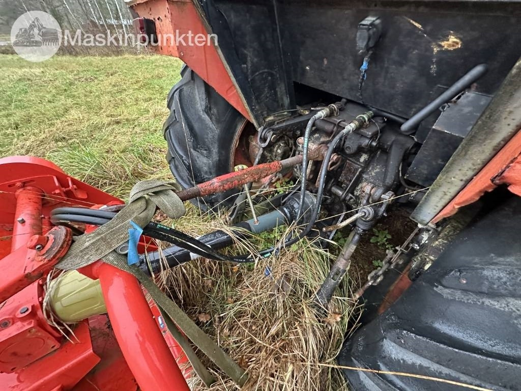 Farm tractor Zetor 6718: picture 38