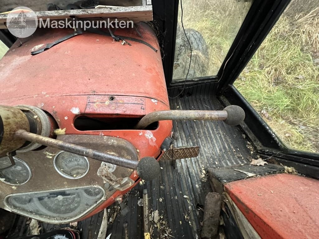 Farm tractor Zetor 6718: picture 18