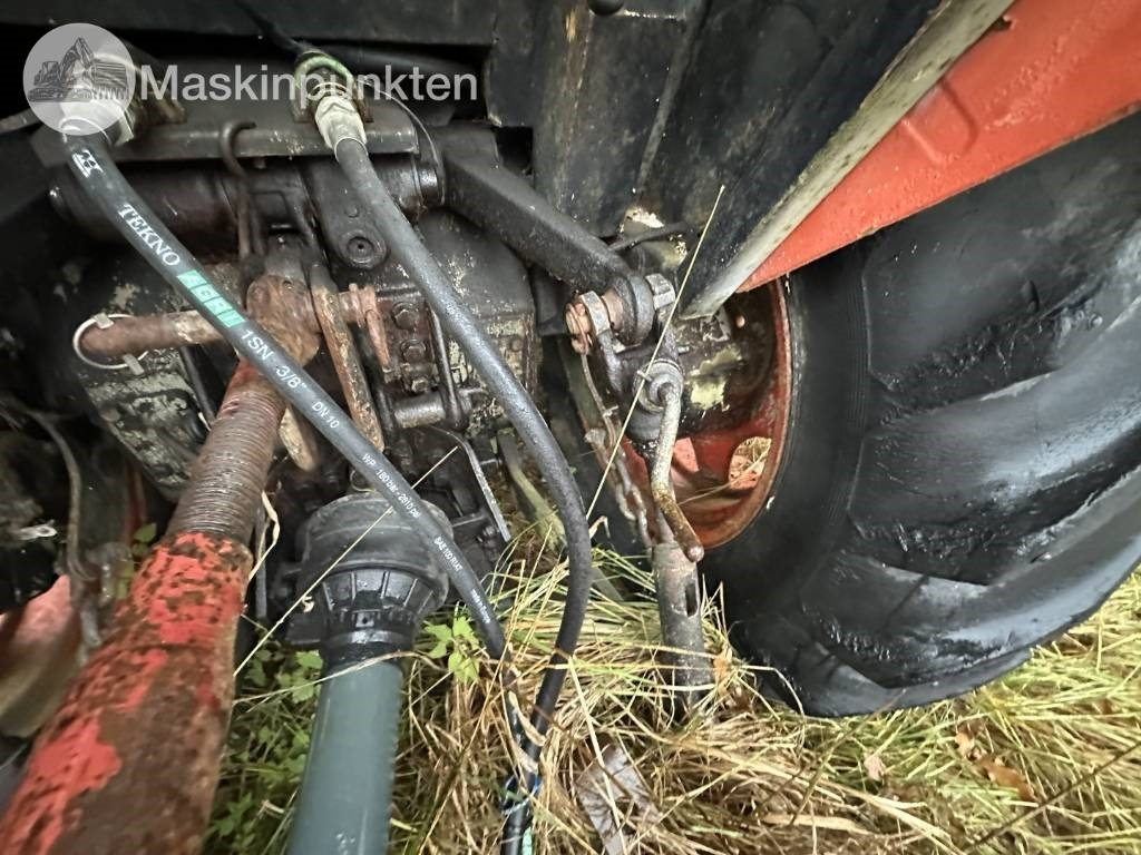 Farm tractor Zetor 6718: picture 37