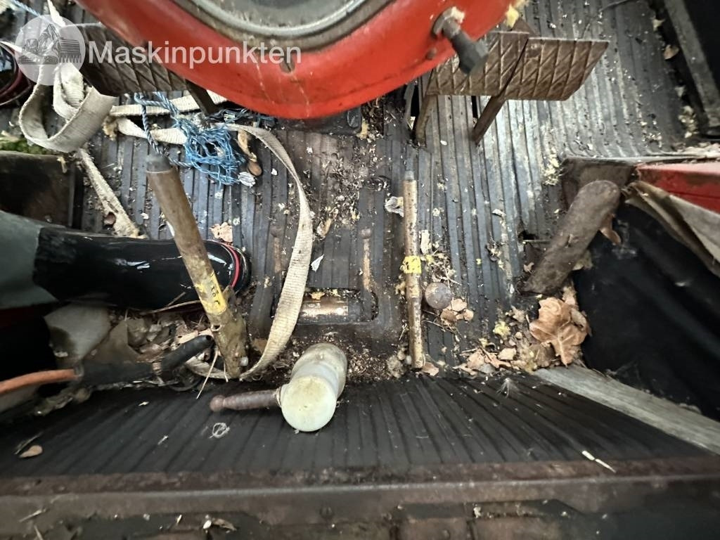 Farm tractor Zetor 6718: picture 19