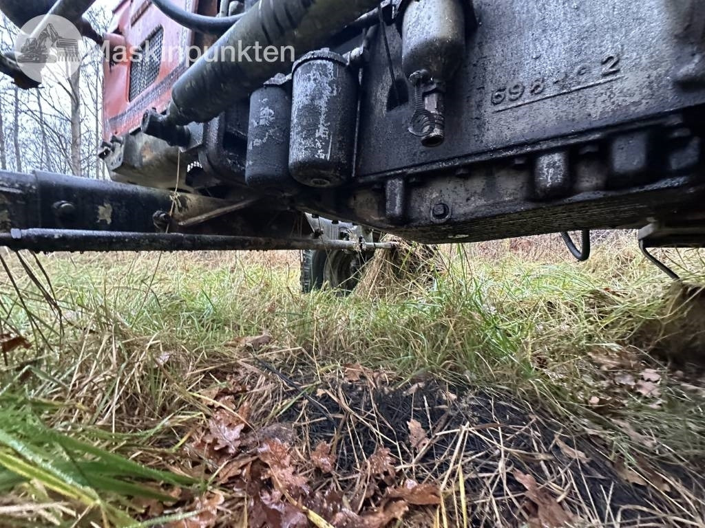 Farm tractor Zetor 6718: picture 41