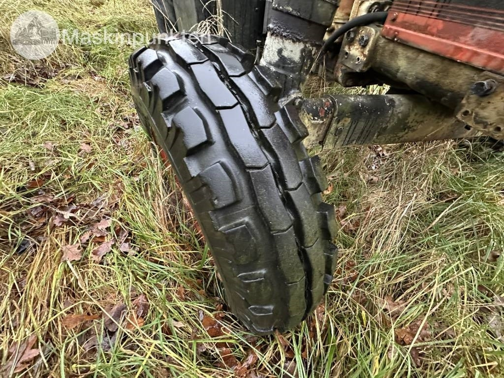 Farm tractor Zetor 6718: picture 25