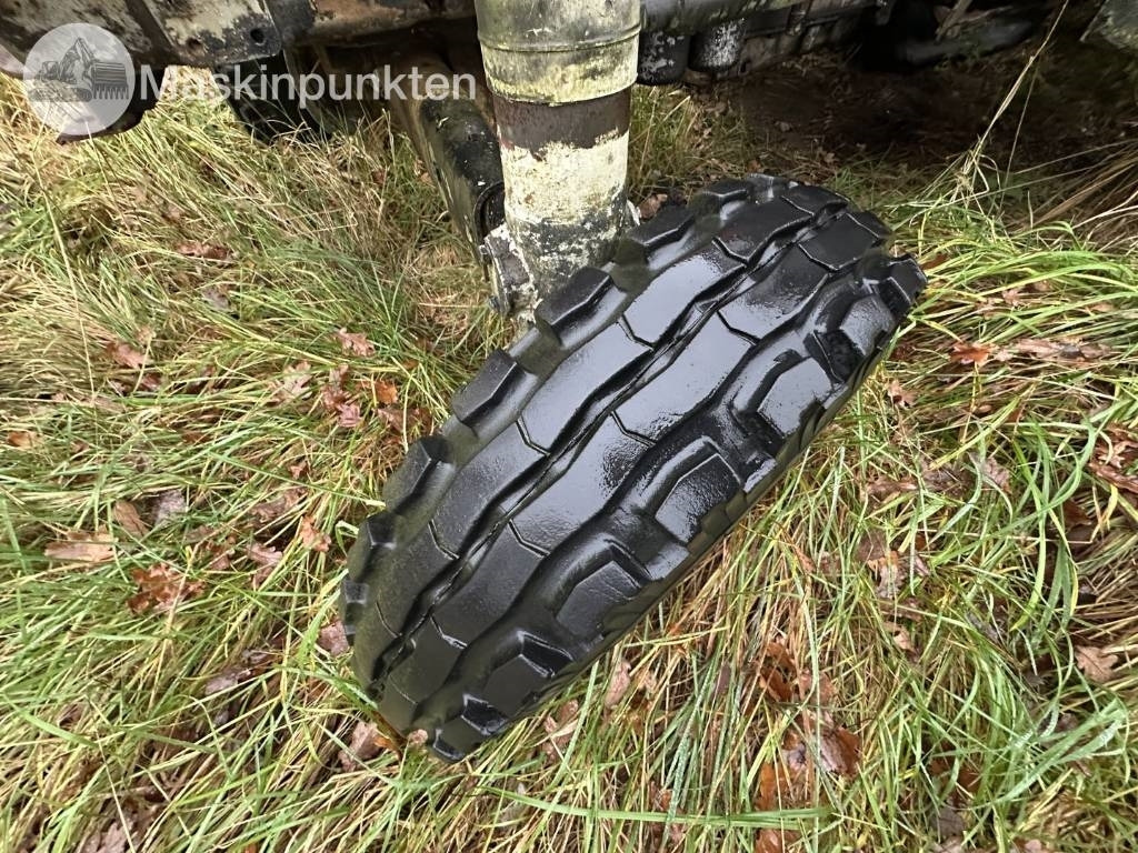 Farm tractor Zetor 6718: picture 23