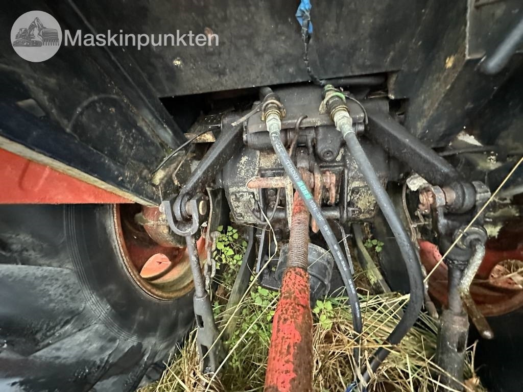 Farm tractor Zetor 6718: picture 39