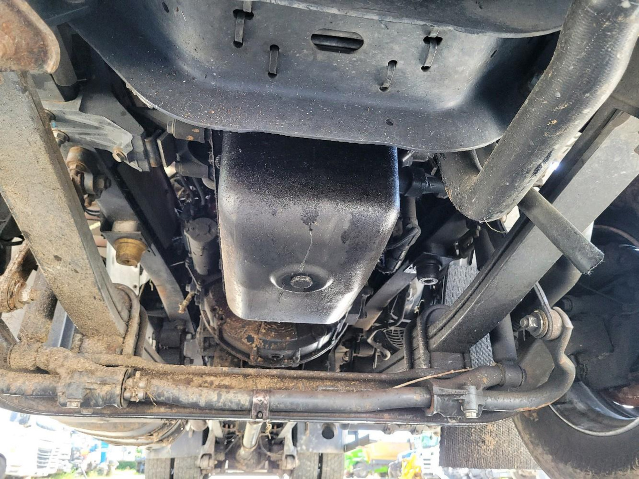 Box truck RENAULT D19 WIDE: picture 20 Box truck RENAULT D19 WIDE: picture 20