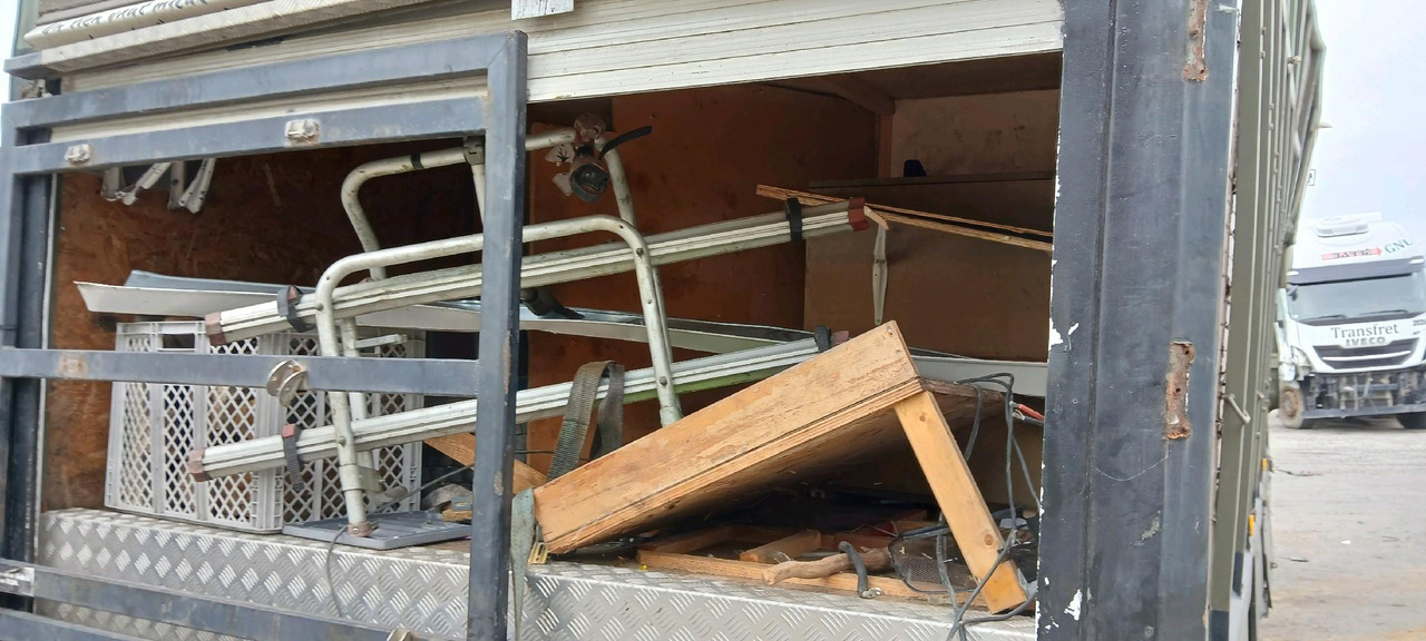 RENAULT M180 PORTEUR BETAILLERE leasing RENAULT M180 PORTEUR BETAILLERE: picture 6