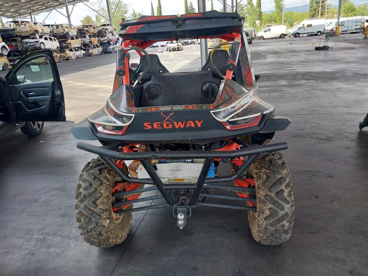 SEGWAY VILLAIN - Side-by-side/ ATV: picture 5 SEGWAY VILLAIN - Side-by-side/ ATV: picture 5