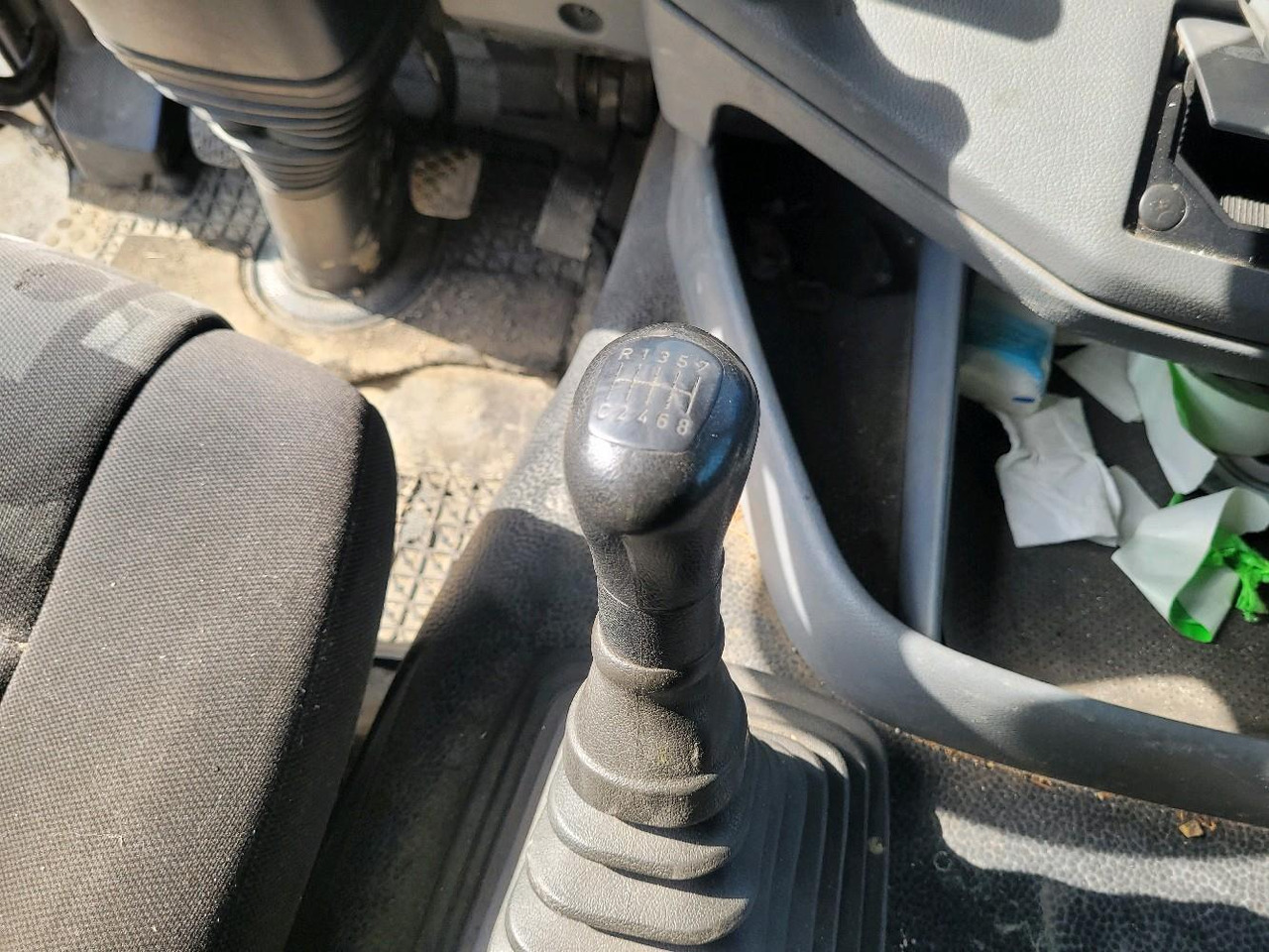 Tractor unit MERCEDES AXOR 1843: picture 15 Tractor unit MERCEDES AXOR 1843: picture 15