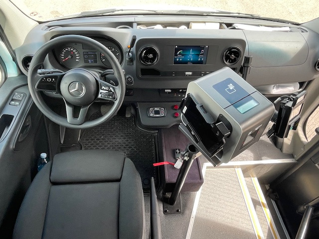 MERCEDES-BENZ MB 516 CDI City leasing MERCEDES-BENZ MB 516 CDI City: picture 9