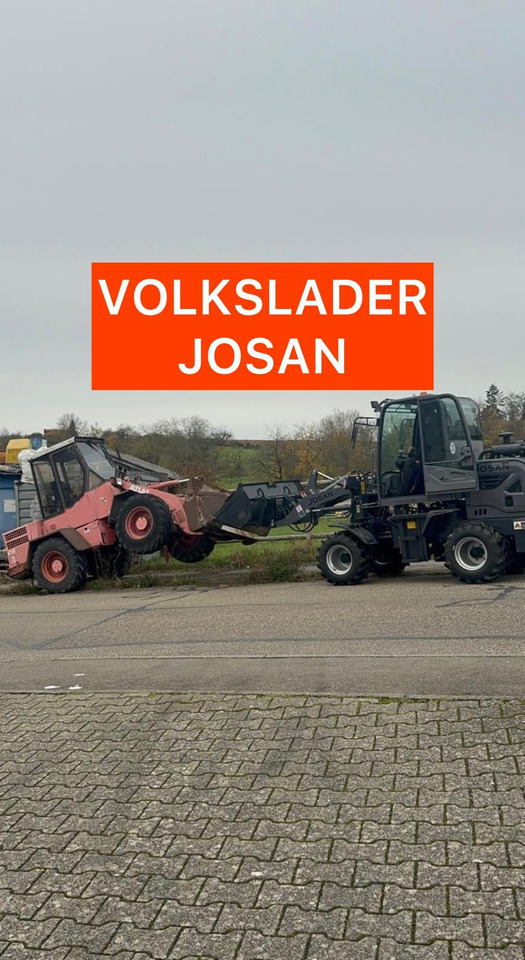 Josan S22 VL - Wheel loader: picture 1 Josan S22 VL - Wheel loader: picture 1