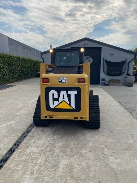 CAT 247 B 3 - Skid steer loader: picture 2 CAT 247 B 3 - Skid steer loader: picture 2