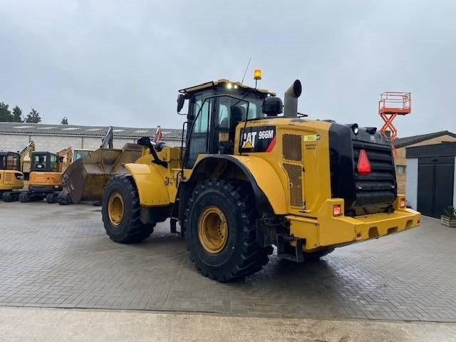 CAT 966 M - Wheel loader: picture 5 CAT 966 M - Wheel loader: picture 5