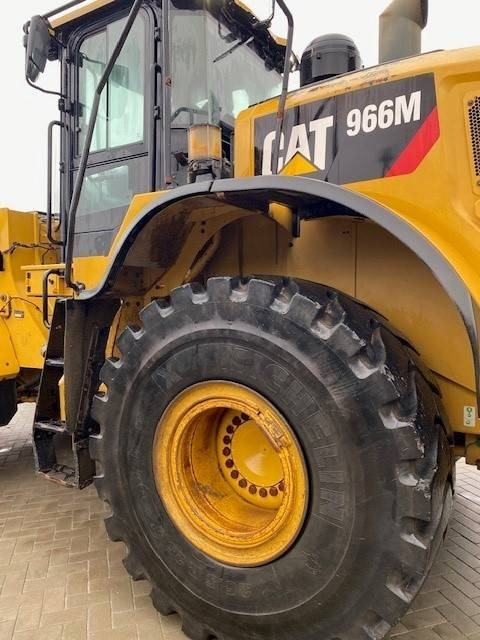 CAT 966 M - Wheel loader: picture 3 CAT 966 M - Wheel loader: picture 3