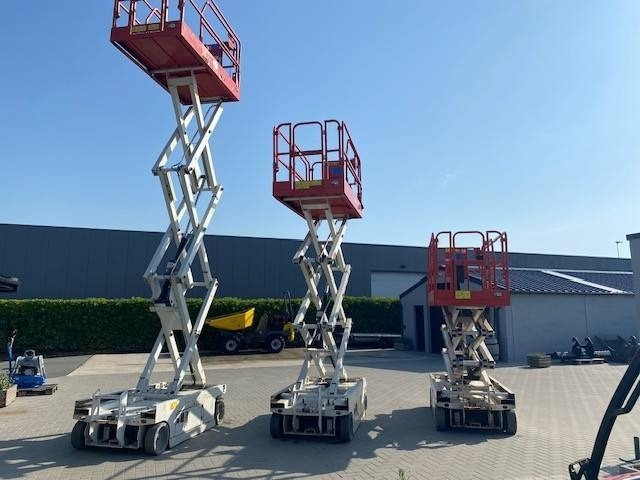 Genie GS 2046 - Scissor lift: picture 5 Genie GS 2046 - Scissor lift: picture 5