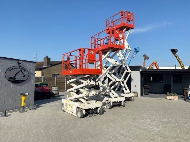 Genie GS 2046 - Scissor lift: picture 1 Genie GS 2046 - Scissor lift: picture 1