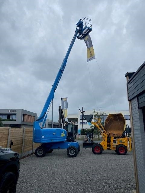 Genie S 40  - Telescopic boom: picture 5 Genie S 40  - Telescopic boom: picture 5