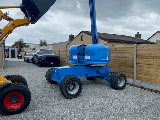 Genie S 40 - Telescopic boom: picture 4 Genie S 40 - Telescopic boom: picture 4