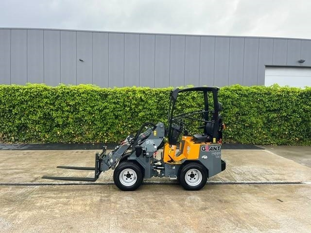 GiANT G 1200 TELE - Wheel loader: picture 2 GiANT G 1200 TELE - Wheel loader: picture 2