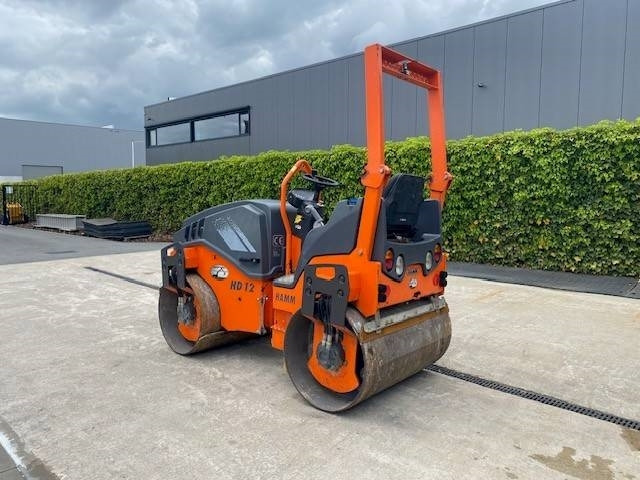 Hamm HD 12 VV - Road roller: picture 3 Hamm HD 12 VV - Road roller: picture 3