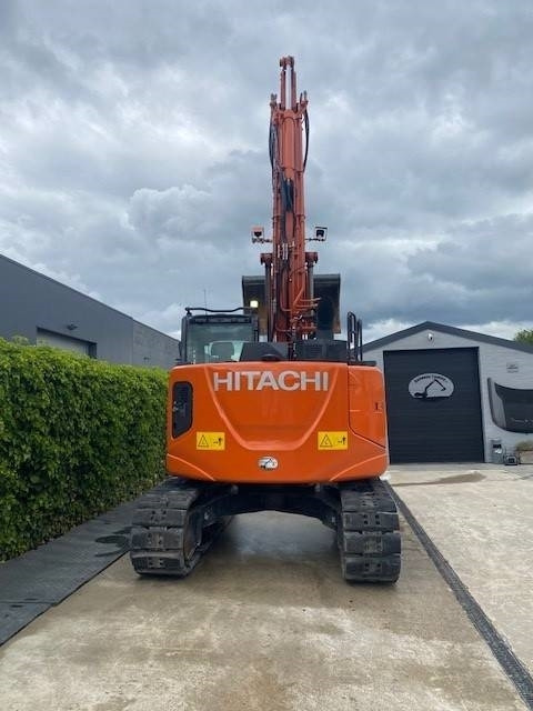 Hitachi 135US-6 - Crawler excavator: picture 2 Hitachi 135US-6 - Crawler excavator: picture 2