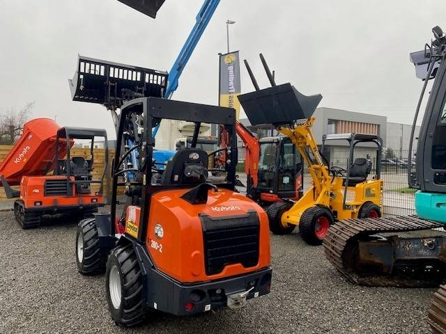 Wheel loader Kubota R 090: picture 41