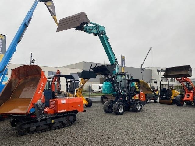 Wheel loader Kubota R 090: picture 42