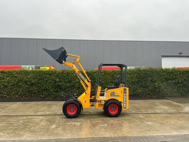 Wheel loader Kubota R 090: picture 38