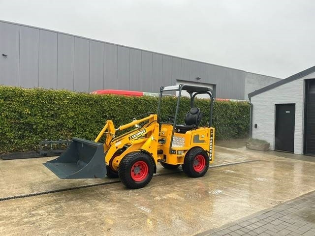 Wheel loader Kubota R 090: picture 47