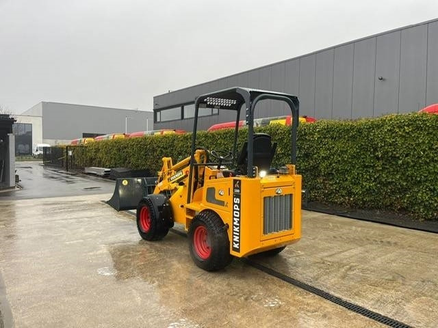 Wheel loader Kubota R 090: picture 31