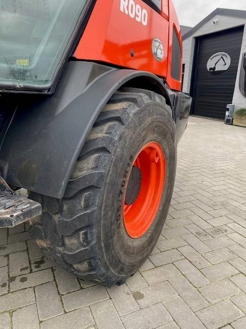 Wheel loader Kubota R 090: picture 15