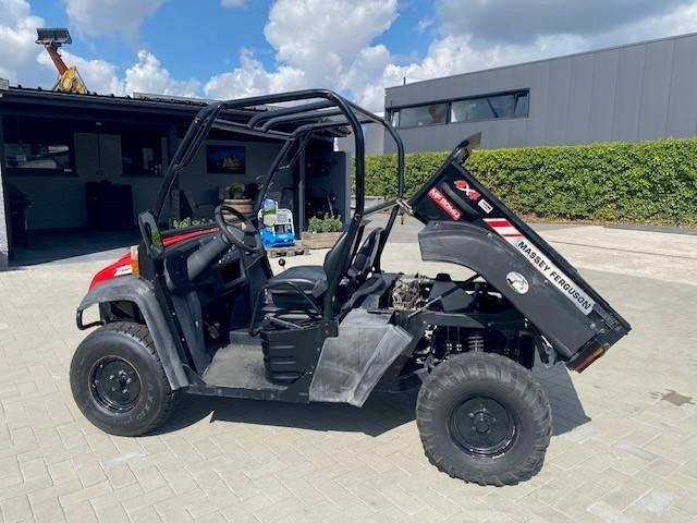 Massey Ferguson MF 20D - Municipal/ Special vehicle: picture 4 Massey Ferguson MF 20D - Municipal/ Special vehicle: picture 4