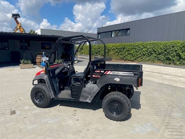 Massey Ferguson MF 20D - Municipal/ Special vehicle: picture 3 Massey Ferguson MF 20D - Municipal/ Special vehicle: picture 3